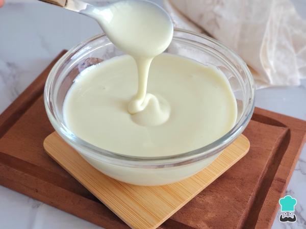 Receta de Leche condensada sin azúcar - Paso 6