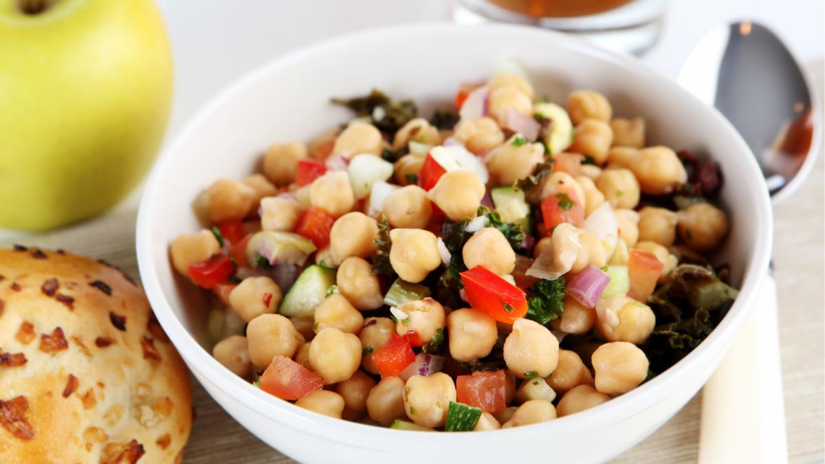 Ideas de platos frescos con legumbres para verano: recetas fáciles, nutritivas y sabrosas