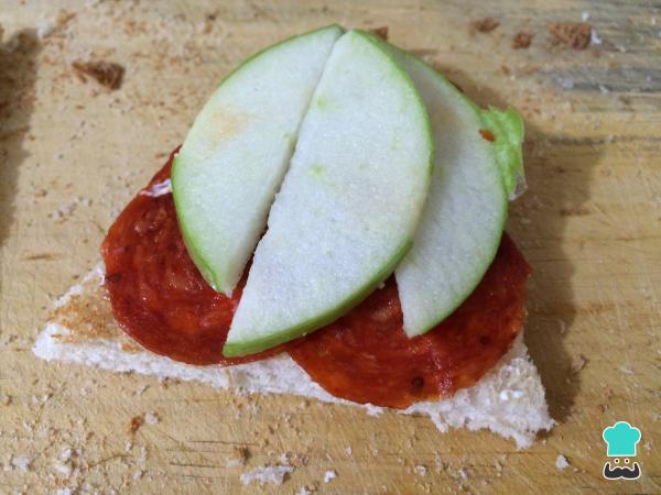 Paso de Preparacion numero 4