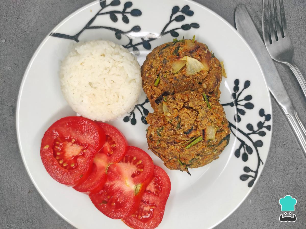 Receta de Croquetas de jurel al horno