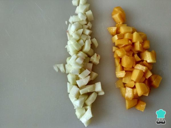 Paso de Preparacion numero 3