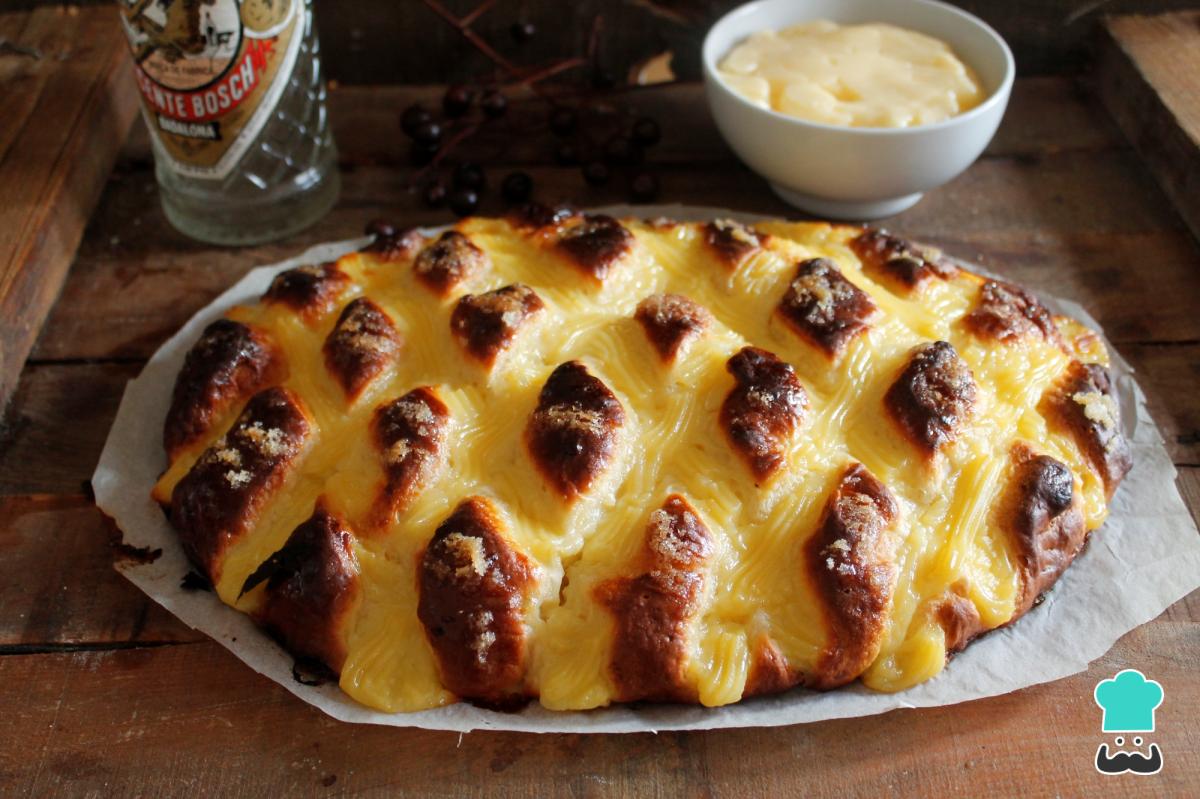 Receta de Larpeira gallega