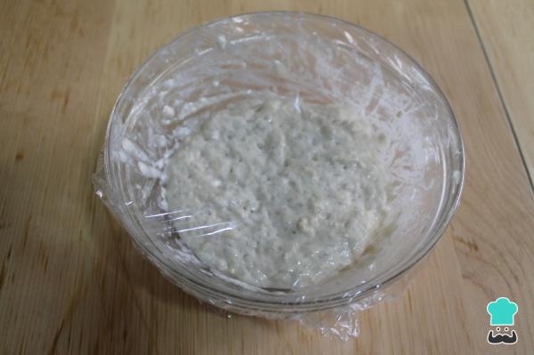 Receta de Larpeira gallega - Paso 1