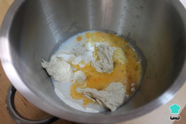 Receta de Larpeira gallega - Paso 2