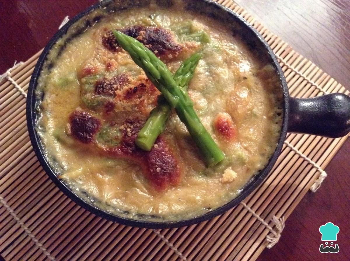 Receta de Molde de pollo