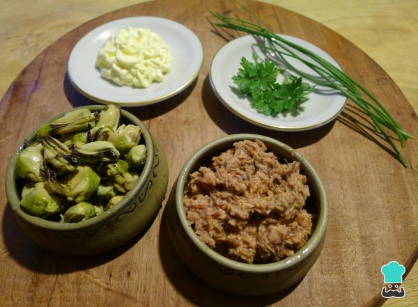 Paso de Preparacion numero 1