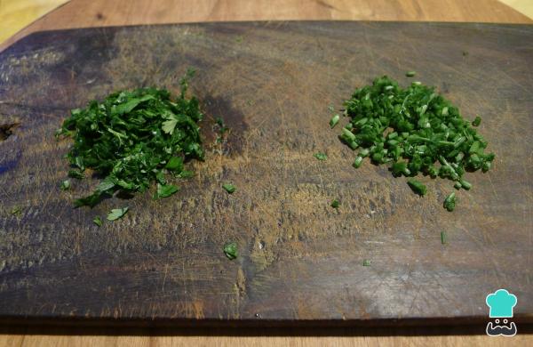 Paso de Preparacion numero 4