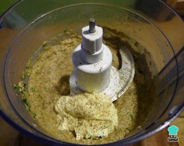 Paso de Preparacion numero 6