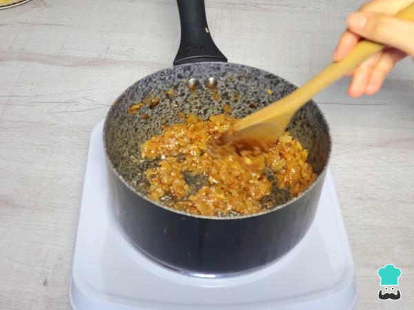 Receta de Pechito de cerdo a la barbacoa - Paso 2