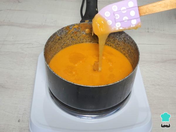 Receta de Pechito de cerdo a la barbacoa - Paso 4