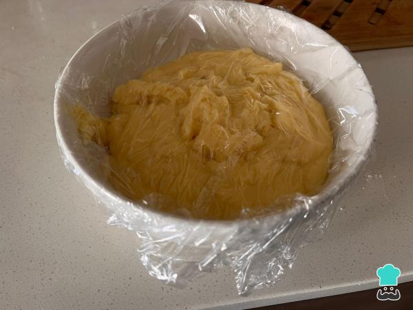 Receta de Berlines al horno - Paso 13