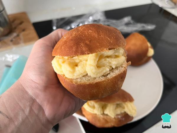 Receta de Berlines al horno - Paso 14