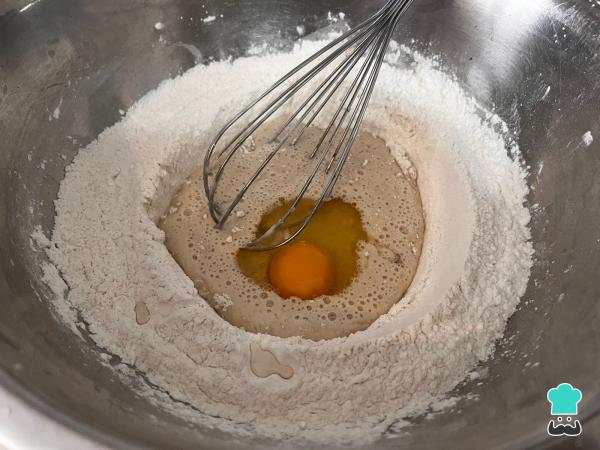 Receta de Berlines al horno - Paso 2