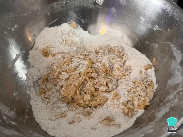 Receta de Berlines al horno - Paso 3