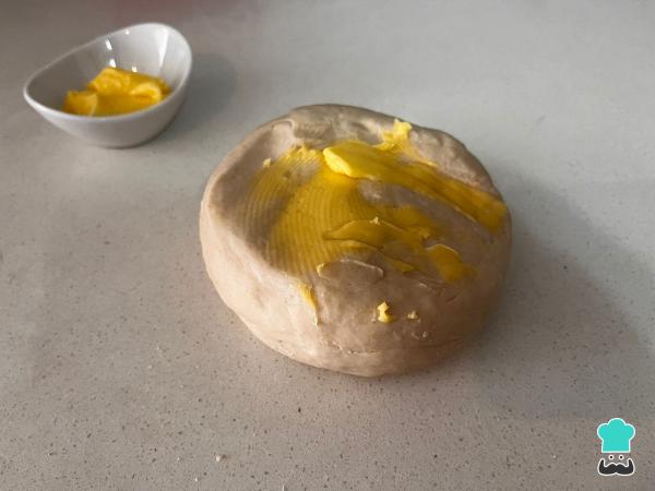 Receta de Berlines al horno - Paso 4