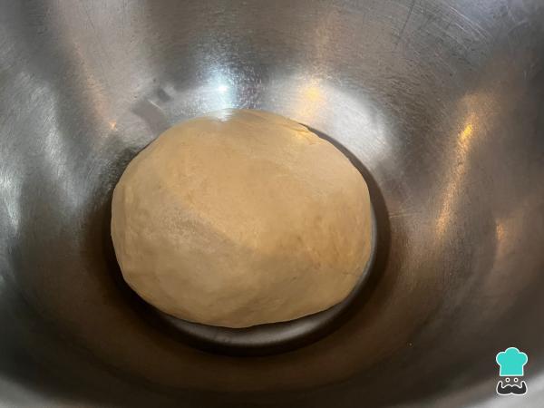 Receta de Berlines al horno - Paso 5