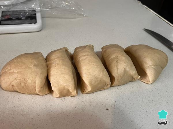 Receta de Berlines al horno - Paso 6