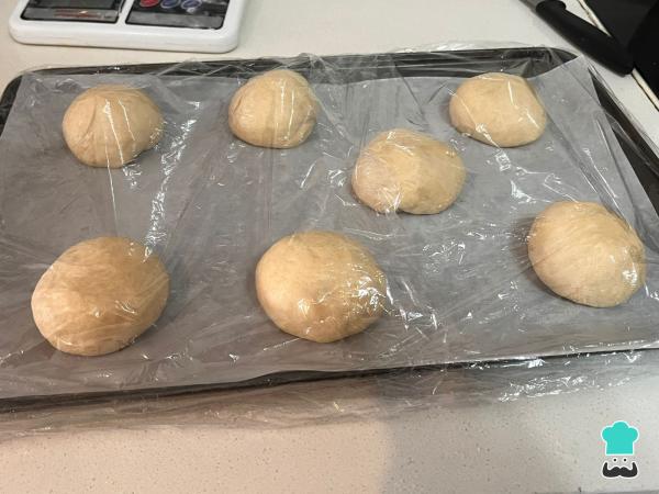 Receta de Berlines al horno - Paso 9