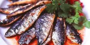 Sardinas con tomate