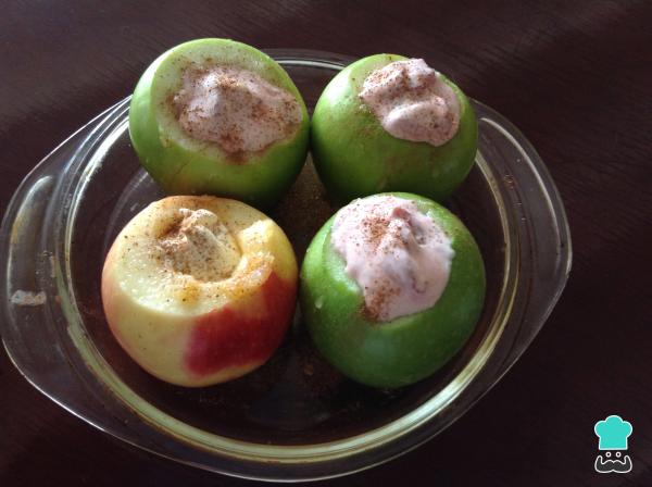 Receta de Manzanas dulzonas - Paso 4