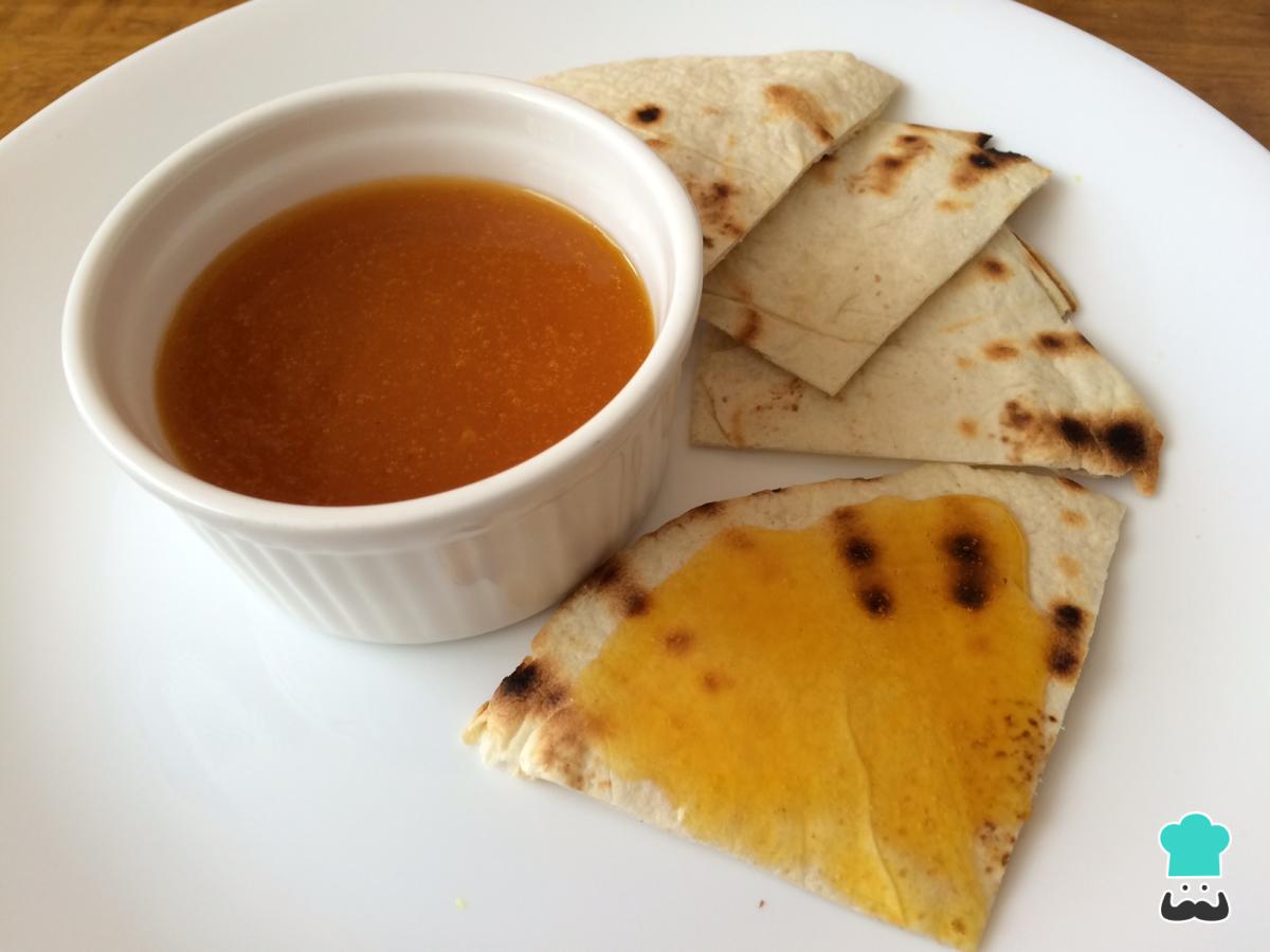 Receta de Mermelada de maracuyá