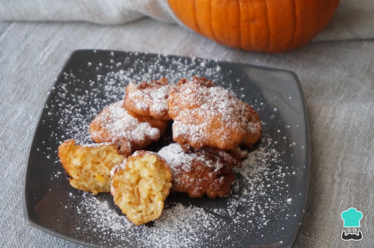 Receta de Chulas de calabaza o calacú