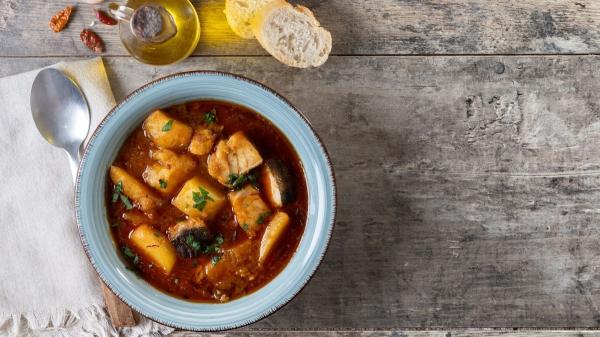 Pocos lo conocen fuera de Murcia: el guiso de patata y bacalao que sustituye a la carne en Cuaresma - Cómo preparar jarullos murcianos paso a paso