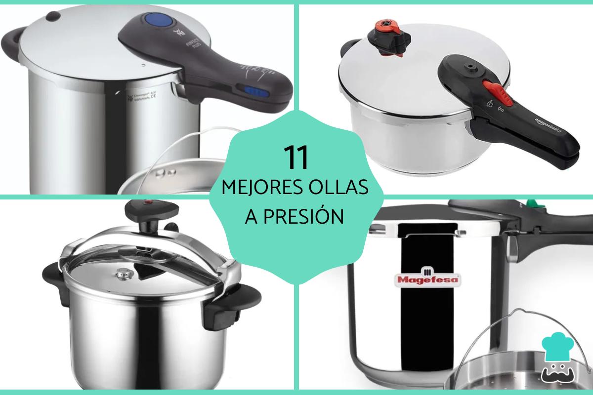 Mejores ollas a presión