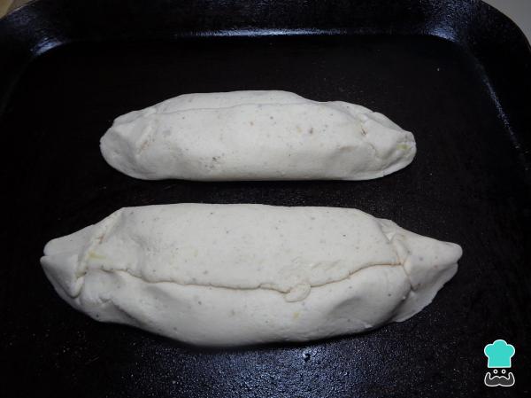 Receta de Tlacoyo de haba - Paso 7