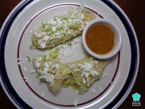 Receta de Tlacoyo de haba - Paso 8