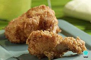 Receta de Chicharrón de pollo