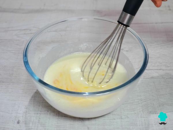 Receta de Crepes de dulce de leche con helado: el postre fácil que combina frío y calor en cada bocado - Paso 3