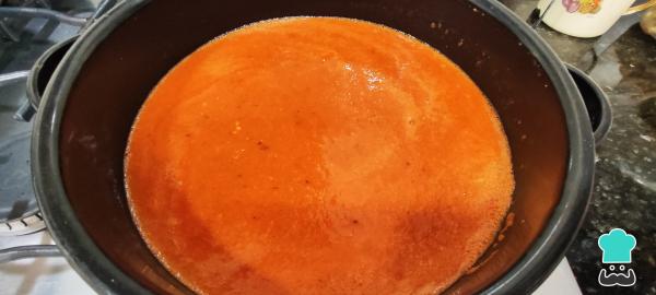 Receta de Enchiladas de queso - Paso 2