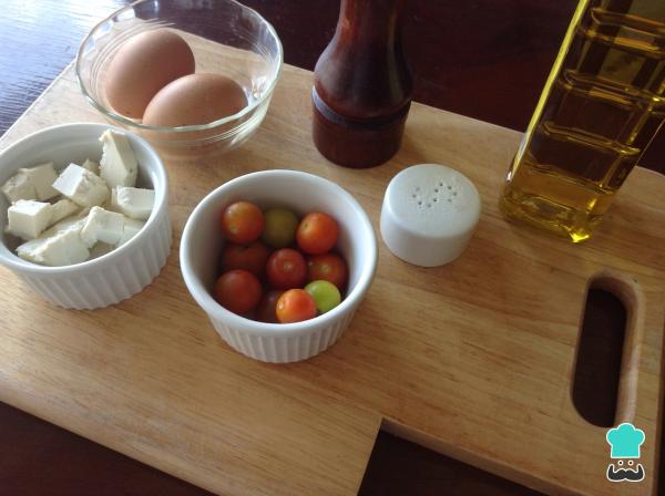 Paso de Preparacion numero 1