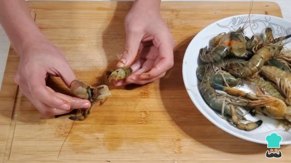 Receta de Sopa de marisco de la abuela - Paso 3