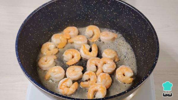 Receta de Sopa de marisco de la abuela - Paso 6