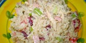 Arroz a la argentina