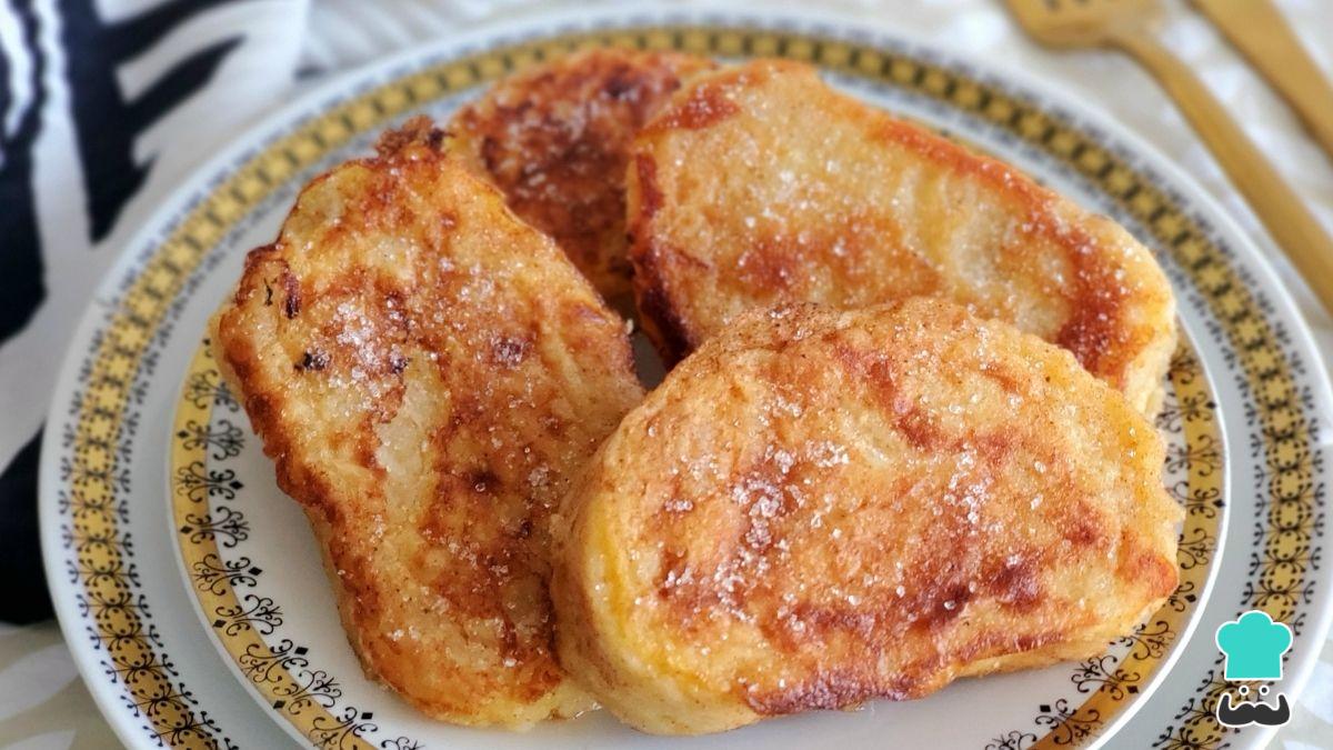 Receta de Torrijas saludables: sin azúcar y con todo el sabor de siempre, pero mucho más ligeras
