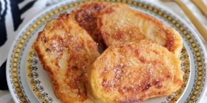 Receta de Torrijas saludables: sin azúcar y con todo el sabor de siempre, pero mucho más ligeras