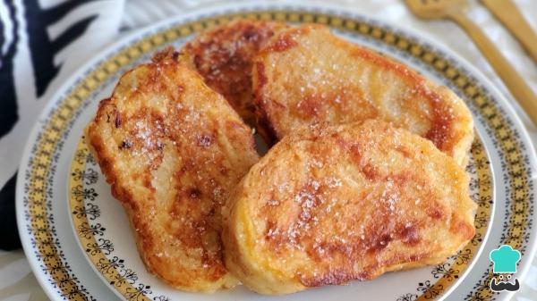 Receta de Torrijas saludables: sin azúcar y con todo el sabor de siempre, pero mucho más ligeras