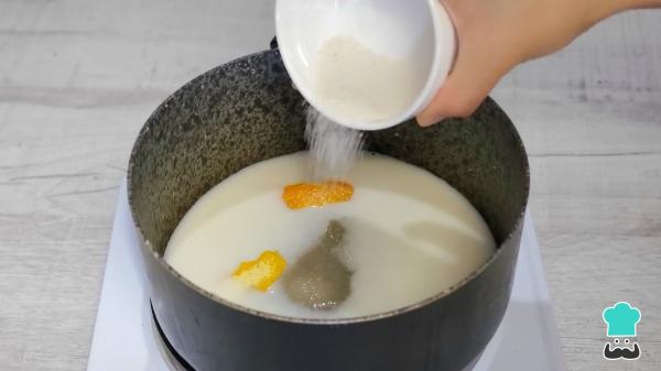 Receta de Torrijas saludables: sin azúcar y con todo el sabor de siempre, pero mucho más ligeras - Paso 3