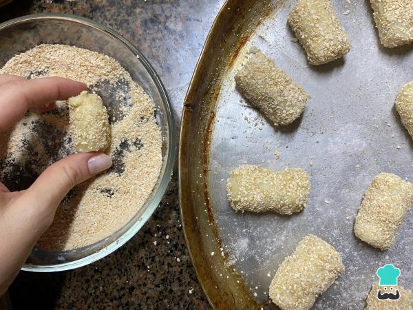 Receta de Bocaditos de coliflor - Paso 3