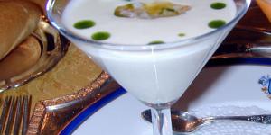 Sopa de pepino