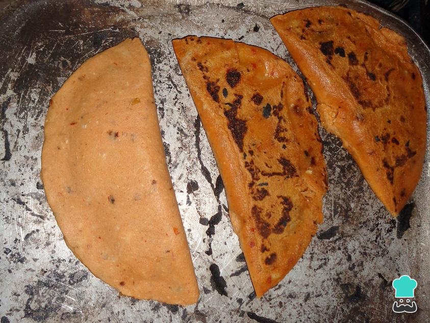 Cómo hacer Enchiladas POTOSINAS Receta ORIGINAL (con vídeo)