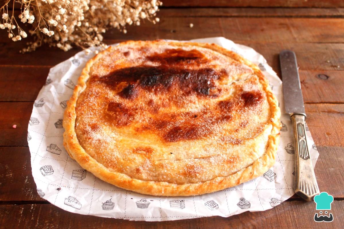 Receta de Pastel cordobés