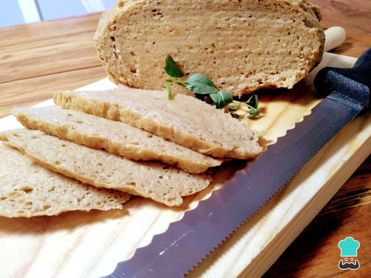 Receta de Seitán casero