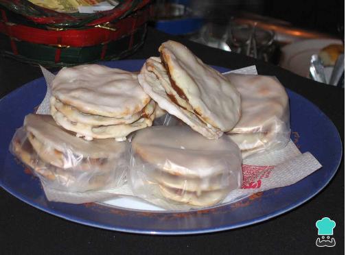 Receta de Tabletas Mendocinas