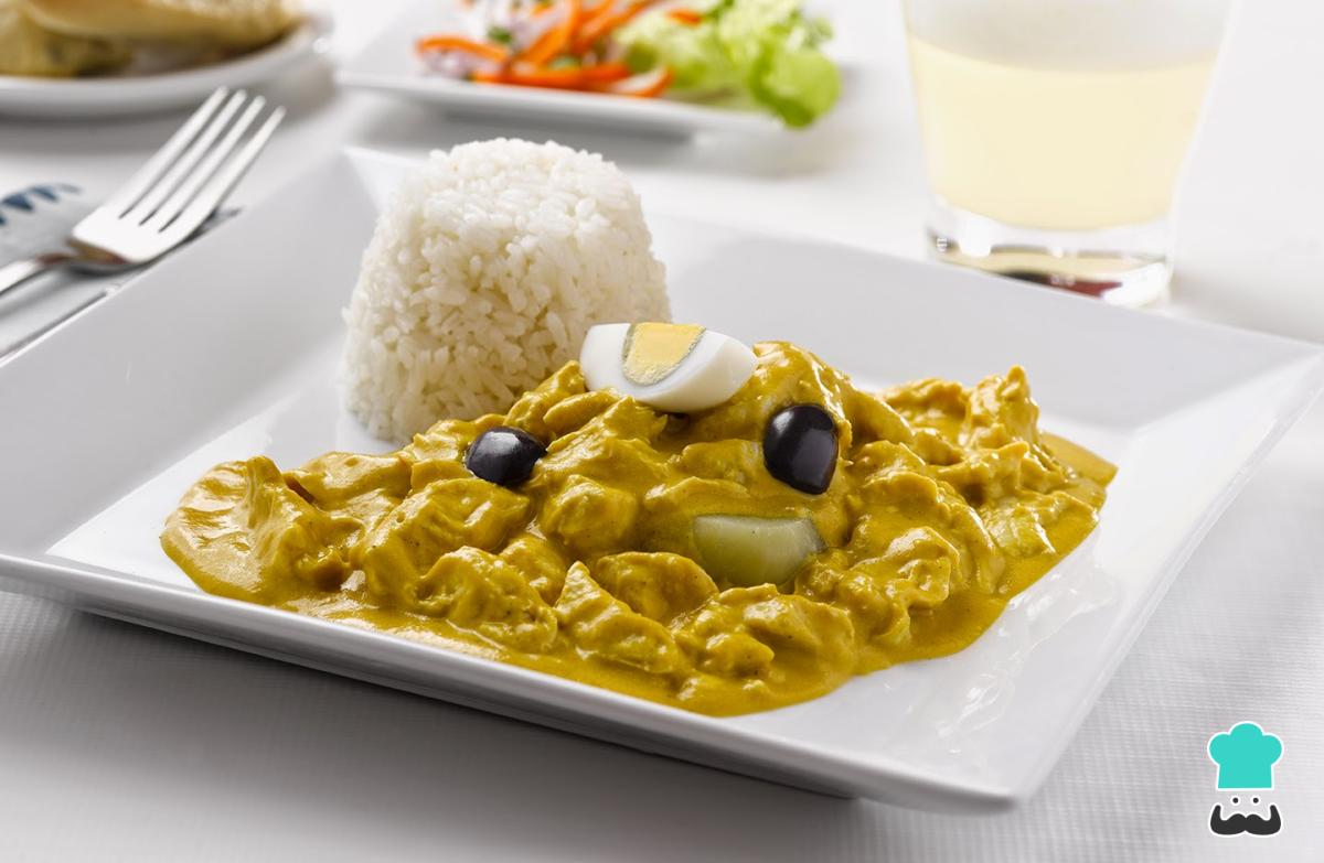 Receta de Ají de atún