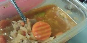 Receta de Caldo de Paloma