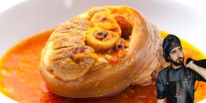 Pablo Suárez, cocinero: “La mejor manera de hacer osobuco es con 1 zanahoria, 1 puerro, 1 cebolla, 1 vaso de vino tinto y dos horas a fuego lento”